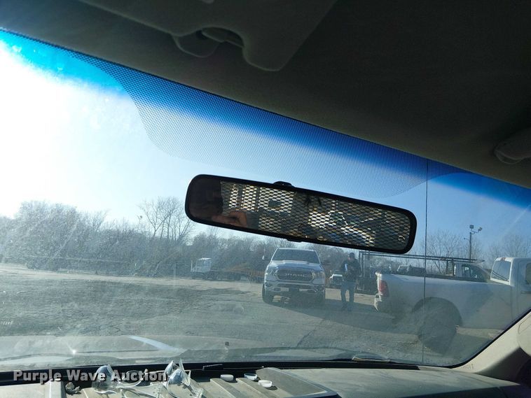 image for item FK0803 2008 Ford F350 Super Duty utility bed pickup truck