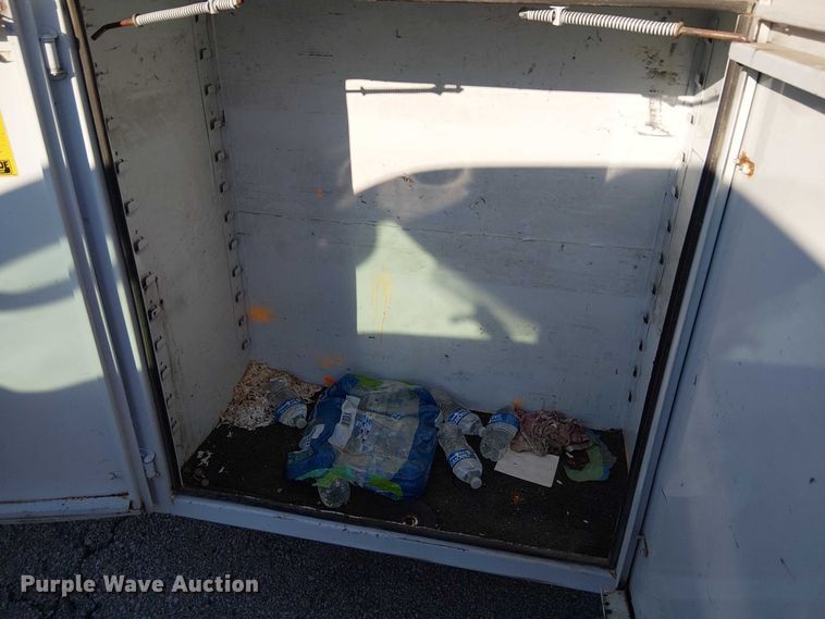 image for item FK0806 2008 Ford F350 Super Duty utility bed pickup truck