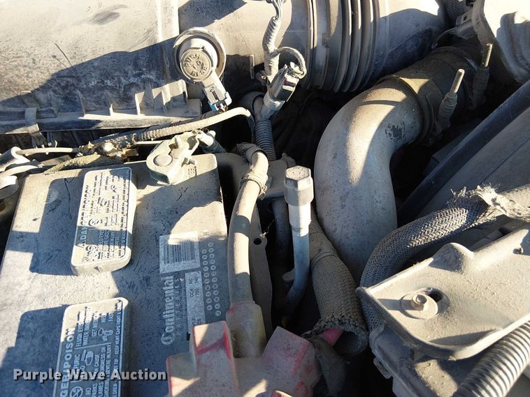 image for item FK0806 2008 Ford F350 Super Duty utility bed pickup truck