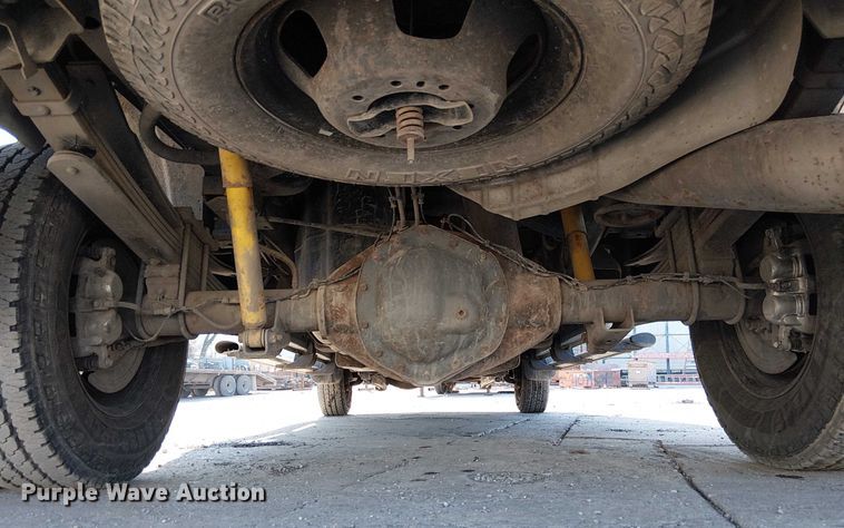 image for item FK0807 2015 RAM 3500 Crew Cab pickup truck