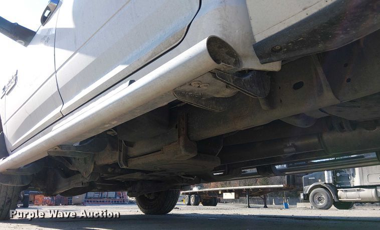 image for item FK0807 2015 RAM 3500 Crew Cab pickup truck