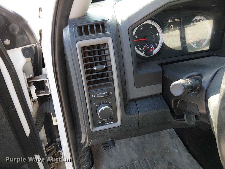 image for item FK0807 2015 RAM 3500 Crew Cab pickup truck