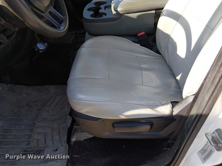 image for item FK0807 2015 RAM 3500 Crew Cab pickup truck