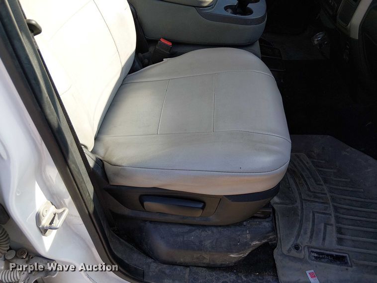 image for item FK0807 2015 RAM 3500 Crew Cab pickup truck