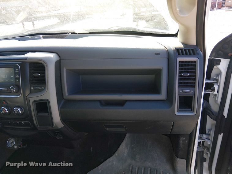 image for item FK0807 2015 RAM 3500 Crew Cab pickup truck