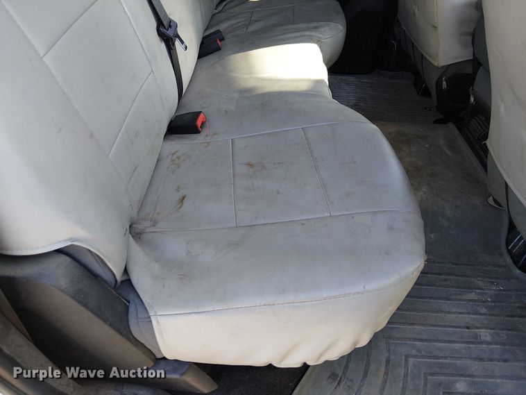 image for item FK0807 2015 RAM 3500 Crew Cab pickup truck