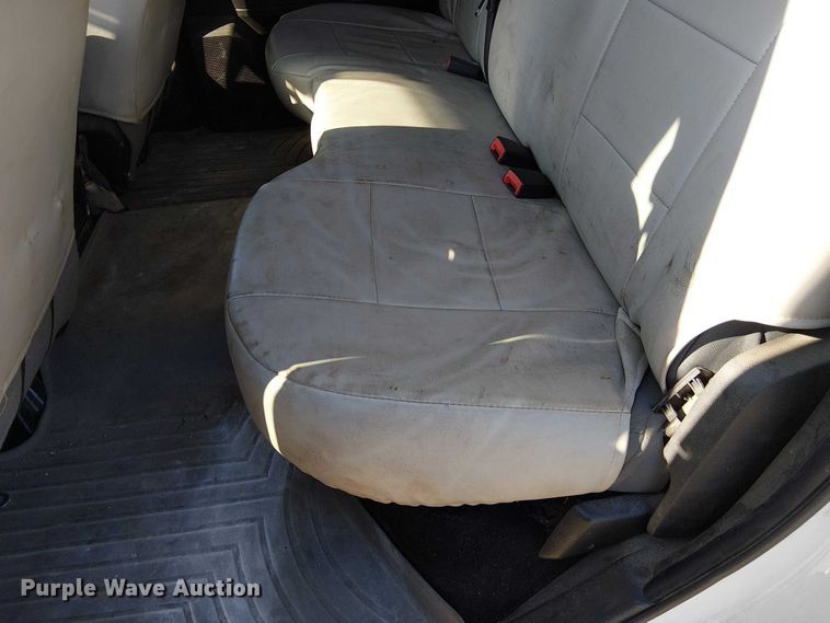 image for item FK0807 2015 RAM 3500 Crew Cab pickup truck