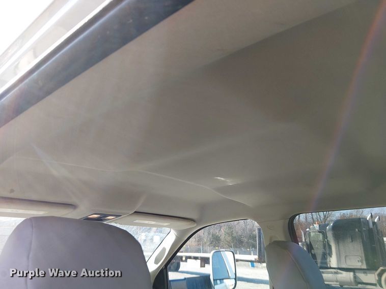 image for item FK0807 2015 RAM 3500 Crew Cab pickup truck