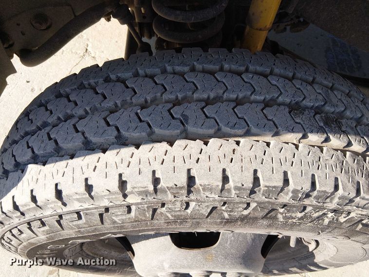 image for item FK0807 2015 RAM 3500 Crew Cab pickup truck