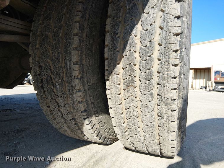 image for item FK0807 2015 RAM 3500 Crew Cab pickup truck