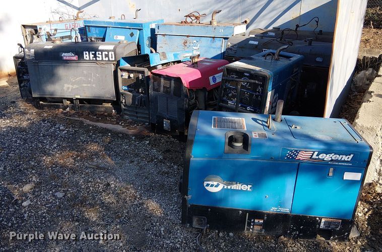 image for item FK0816 (13) welders