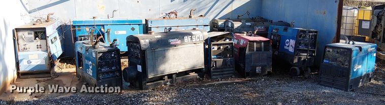 image for item FK0816 (13) welders