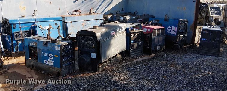 image for item FK0816 (13) welders