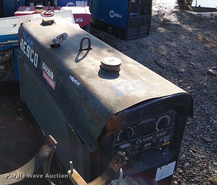 image for item FK0816 (13) welders