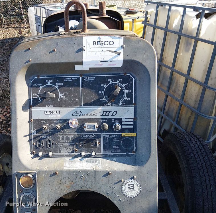 image for item FK0816 (13) welders