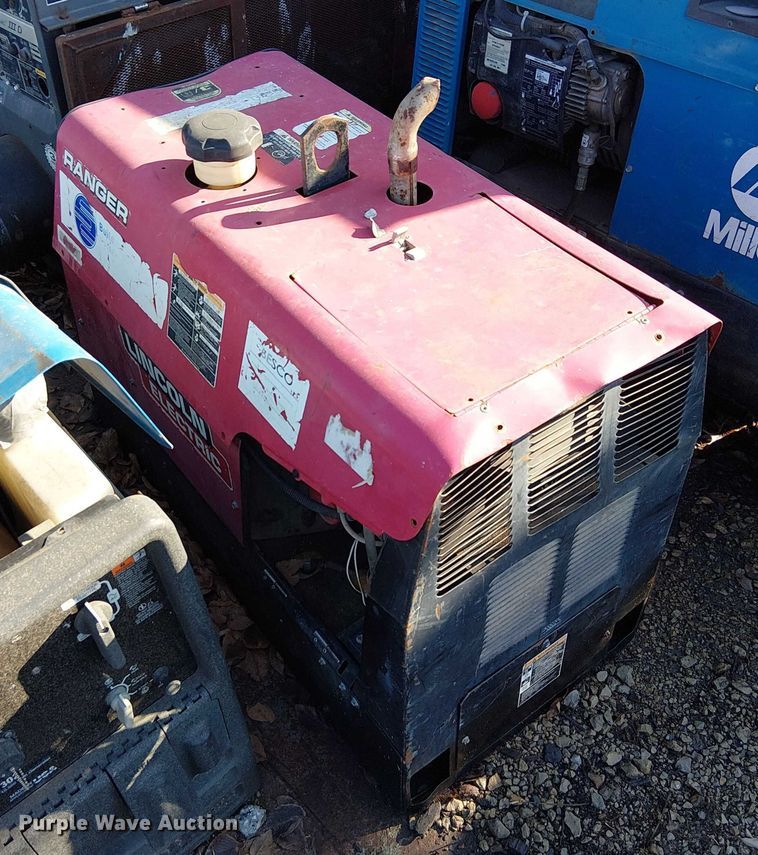 image for item FK0816 (13) welders