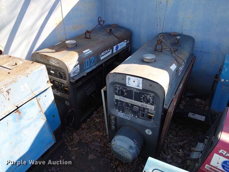 image for item FK0816 (13) welders