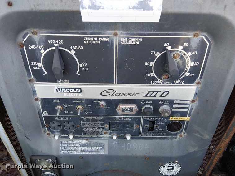 image for item FK0816 (13) welders