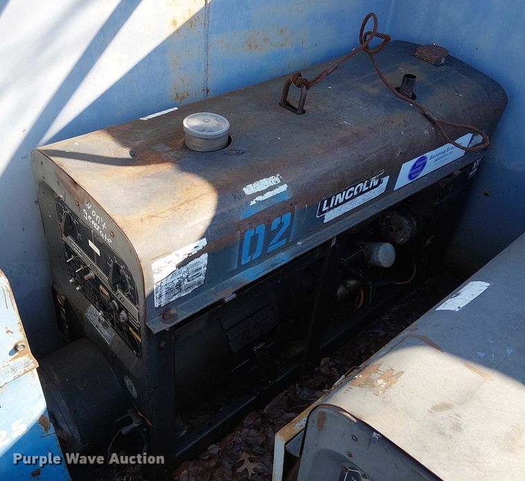 image for item FK0816 (13) welders