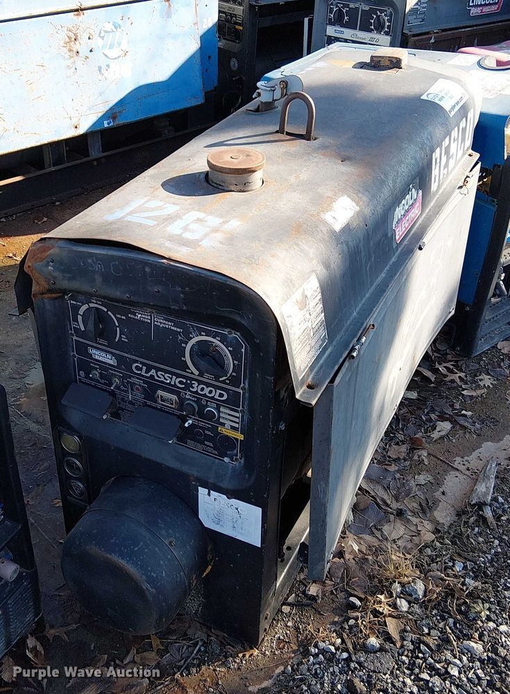 image for item FK0816 (13) welders