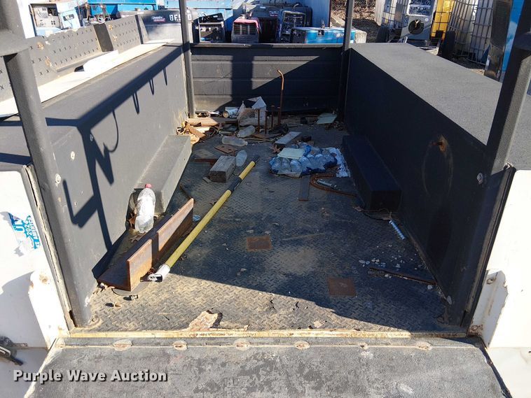 image for item FK0817 Knapheide 6108D54J1 pickup utility bed