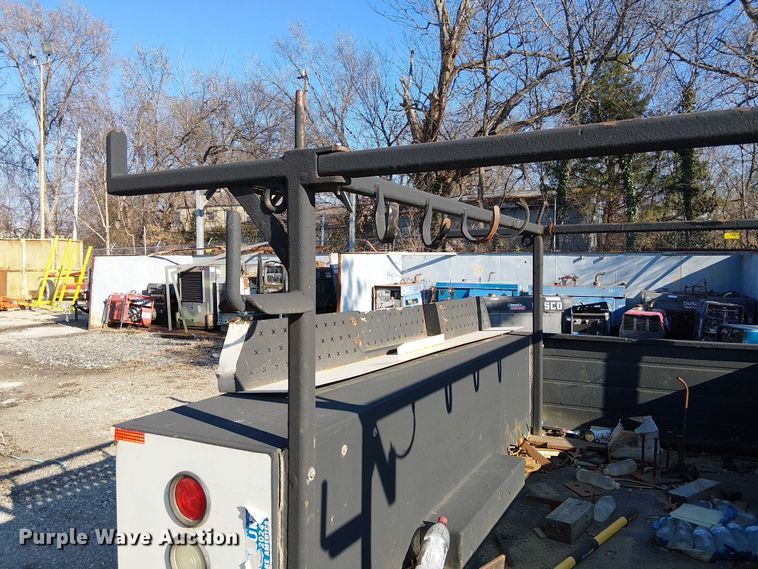 image for item FK0817 Knapheide 6108D54J1 pickup utility bed