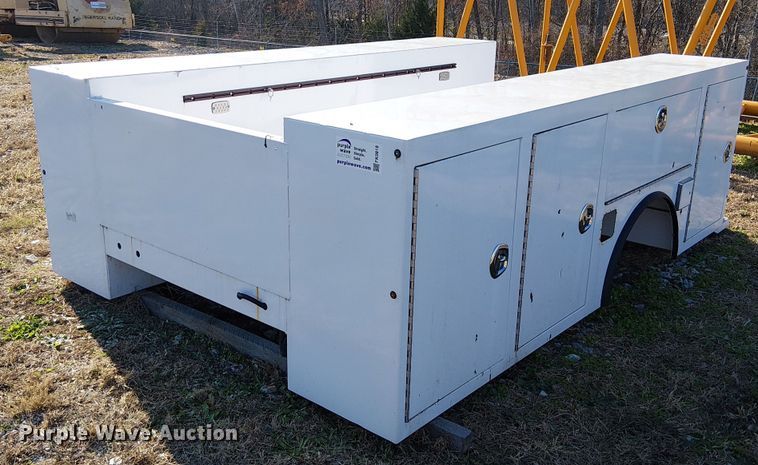 image for item FK0818 Rhino Pro RPTG13490 pickup utility bed