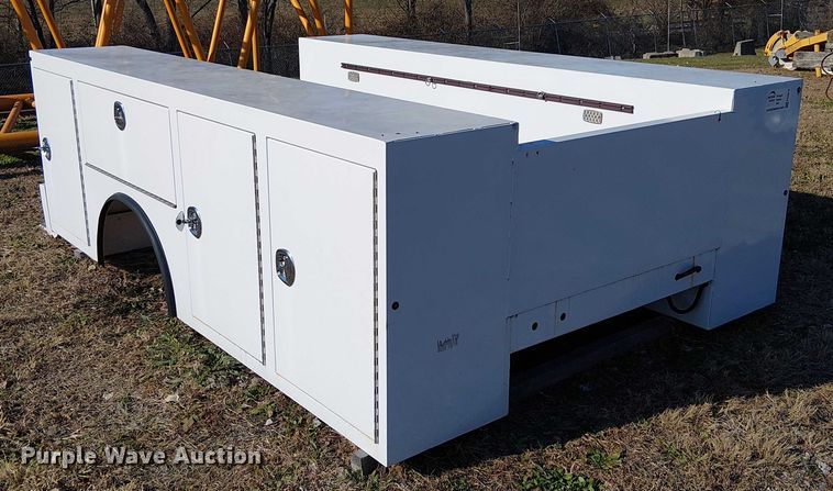 image for item FK0818 Rhino Pro RPTG13490 pickup utility bed