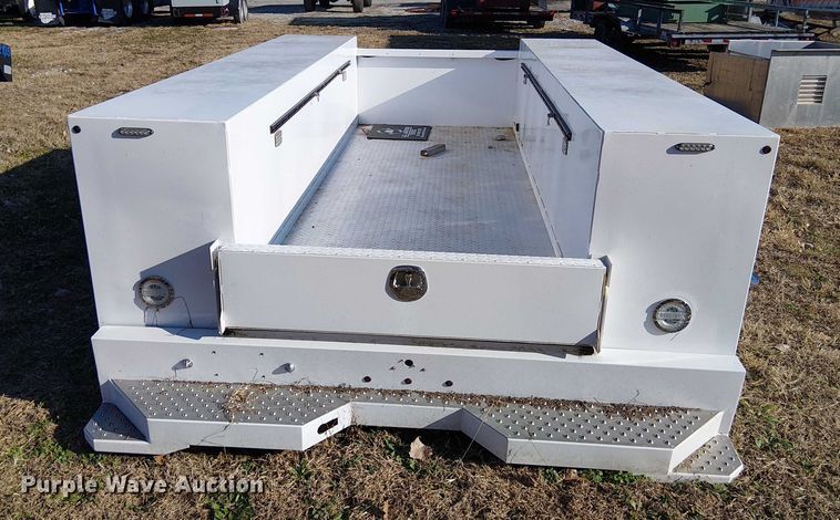 image for item FK0818 Rhino Pro RPTG13490 pickup utility bed