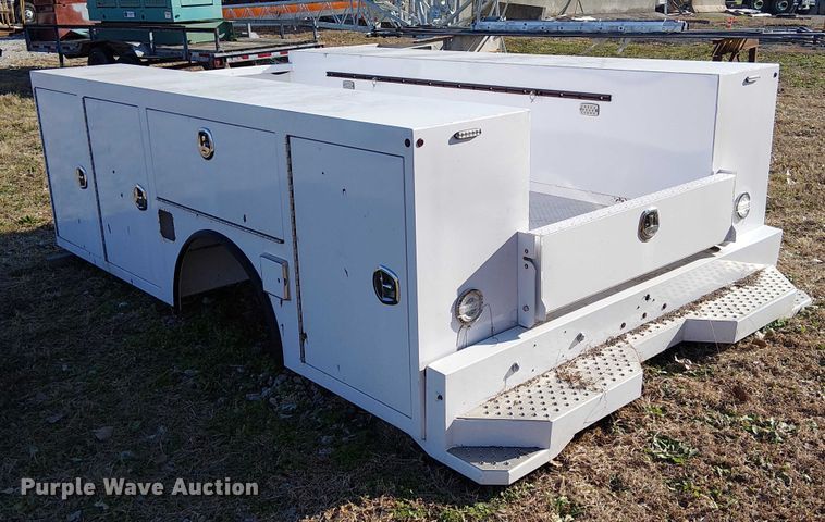 image for item FK0818 Rhino Pro RPTG13490 pickup utility bed