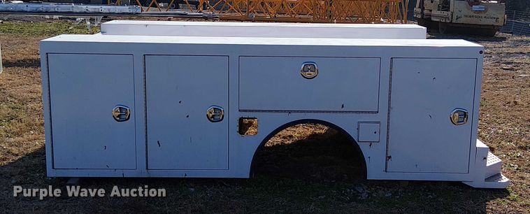 image for item FK0818 Rhino Pro RPTG13490 pickup utility bed