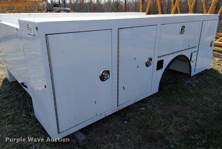 image for item FK0818 Rhino Pro RPTG13490 pickup utility bed