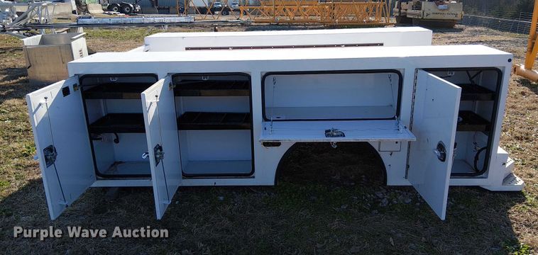 image for item FK0818 Rhino Pro RPTG13490 pickup utility bed