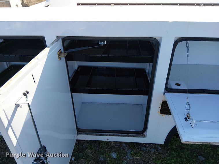 image for item FK0818 Rhino Pro RPTG13490 pickup utility bed