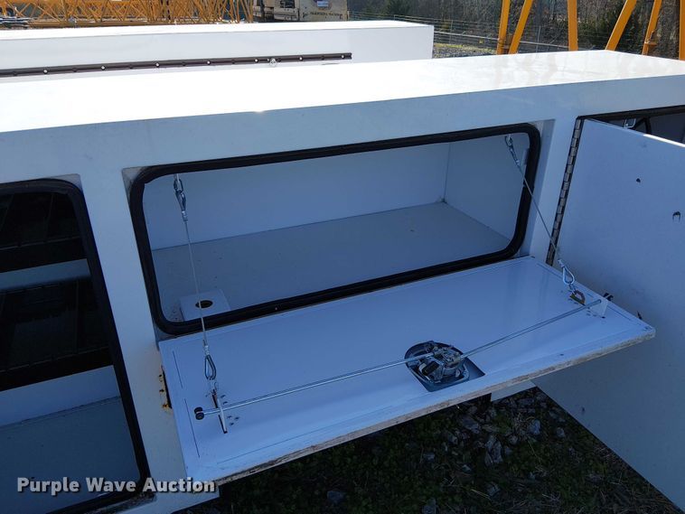 image for item FK0818 Rhino Pro RPTG13490 pickup utility bed