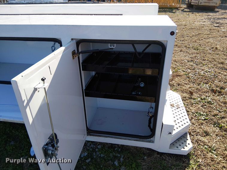 image for item FK0818 Rhino Pro RPTG13490 pickup utility bed