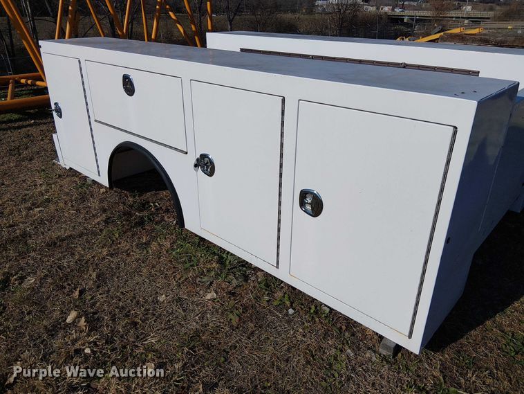 image for item FK0818 Rhino Pro RPTG13490 pickup utility bed