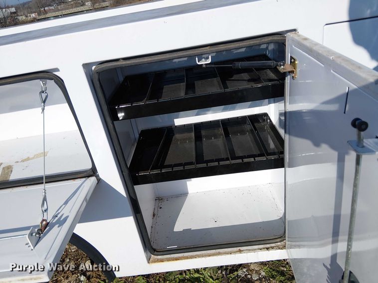 image for item FK0818 Rhino Pro RPTG13490 pickup utility bed