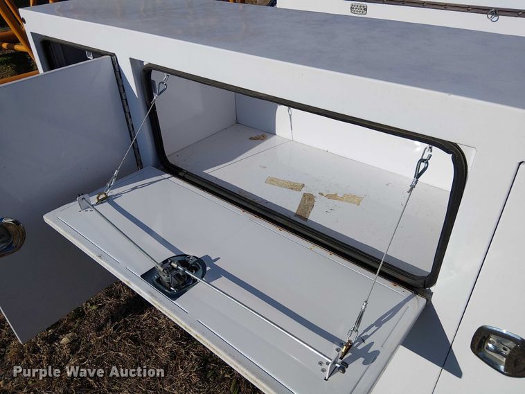 image for item FK0818 Rhino Pro RPTG13490 pickup utility bed