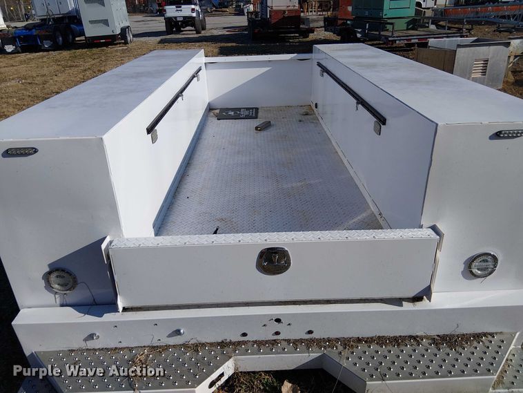 image for item FK0818 Rhino Pro RPTG13490 pickup utility bed