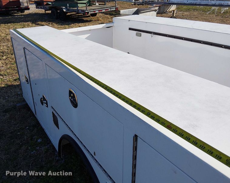 image for item FK0818 Rhino Pro RPTG13490 pickup utility bed