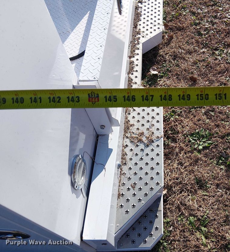 image for item FK0818 Rhino Pro RPTG13490 pickup utility bed