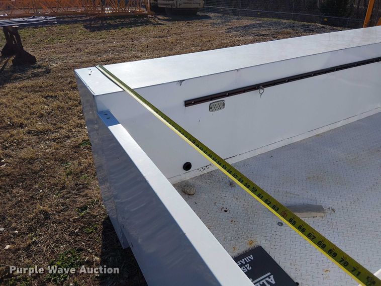 image for item FK0818 Rhino Pro RPTG13490 pickup utility bed