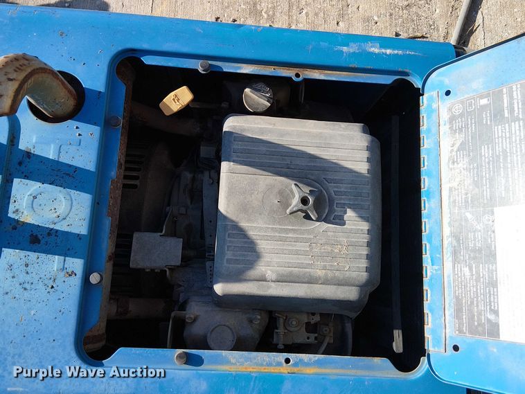 image for item FK0819 Miller Trailblazer 302 welder/generator