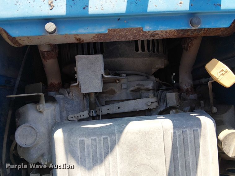 image for item FK0819 Miller Trailblazer 302 welder/generator