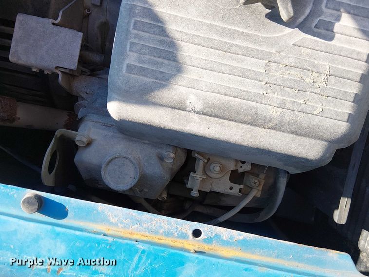 image for item FK0819 Miller Trailblazer 302 welder/generator