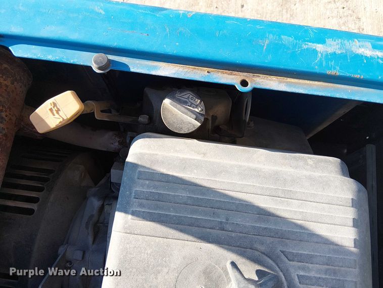 image for item FK0819 Miller Trailblazer 302 welder/generator