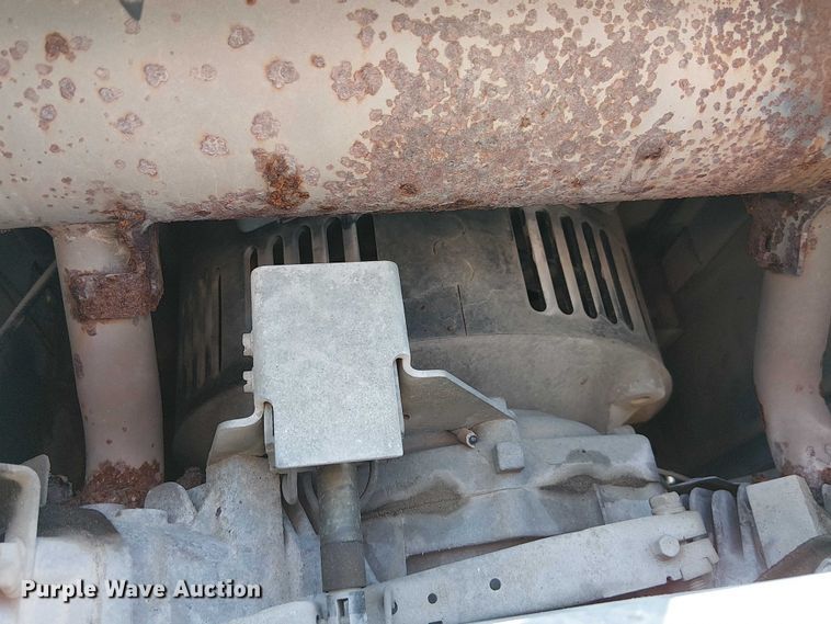 image for item FK0819 Miller Trailblazer 302 welder/generator