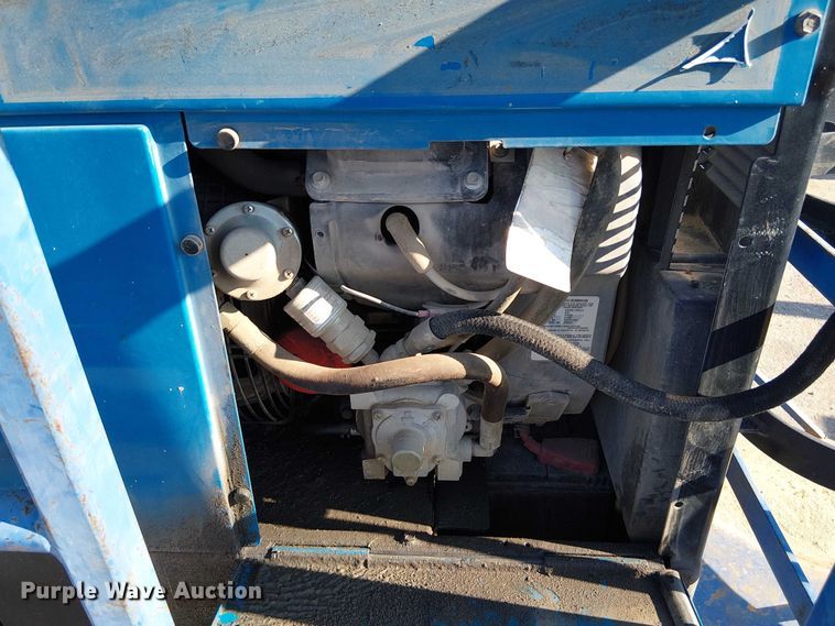 image for item FK0820 Miller Bobcat 250 welder/generator