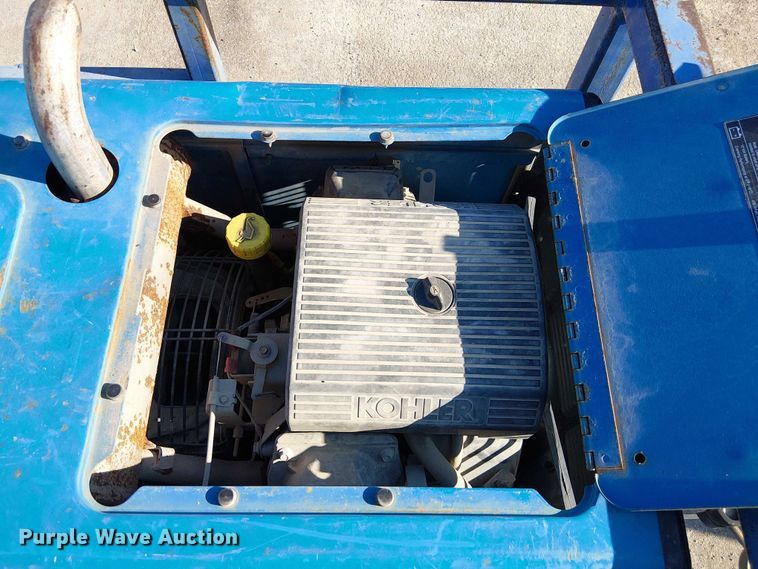 image for item FK0820 Miller Bobcat 250 welder/generator